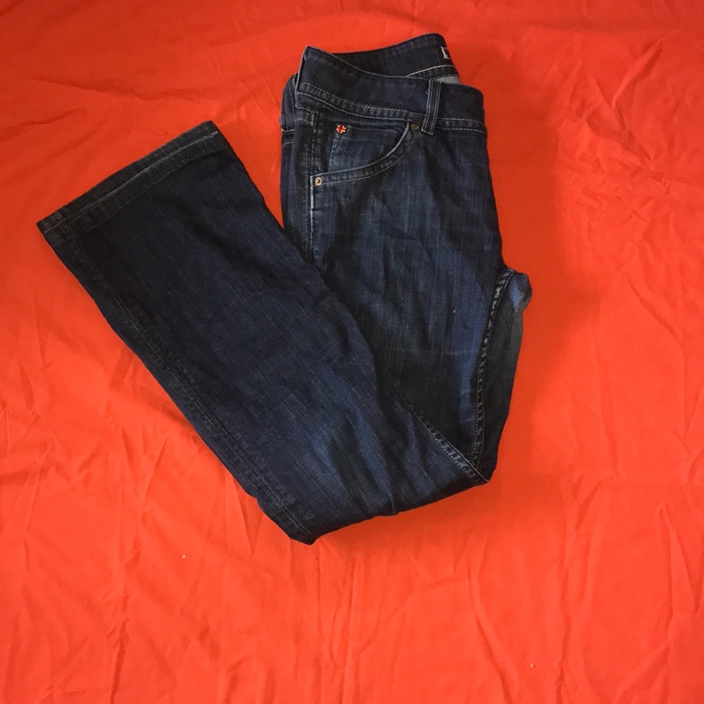 Hudson Jeans Women’s Midrise Bootcut jeans size 31